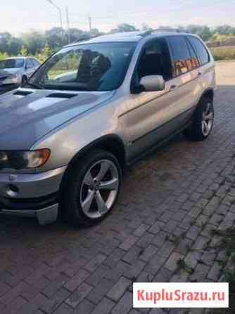 BMW X5 4.4 AT, 2000, 156 000 км Нальчик
