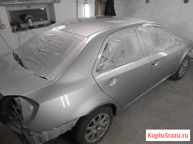 Автомаляр: покраска автомобилей, подготовка Камышин - изображение 1