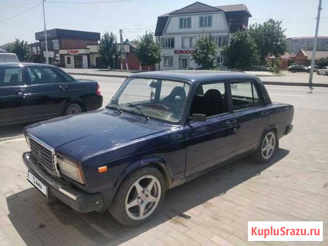 ВАЗ 2107 1.6 МТ, 2001, 999 999 км Грозный - изображение 1
