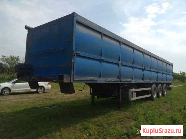 Полуприцеп зерновоз Григорополисская - изображение 1