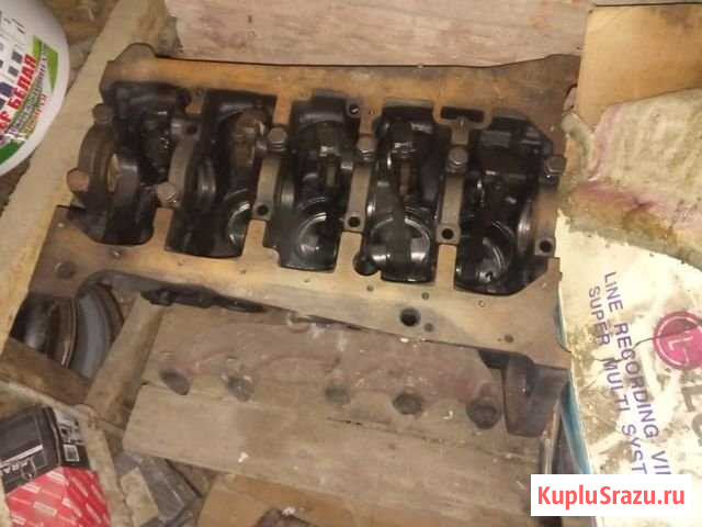 Блок в сборе с поршнями Кизляр - изображение 1