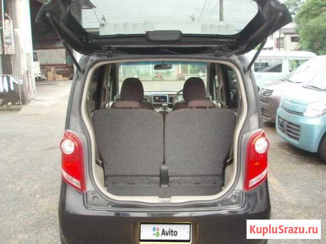 Honda Life 0.7 AT, 2010, 53 698 км Владивосток - изображение 1