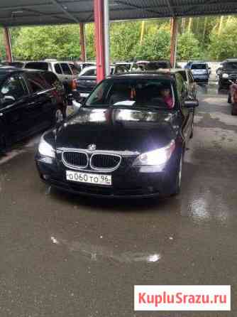 BMW 5 серия 2.5 AT, 2005, 300 074 км Артемовский