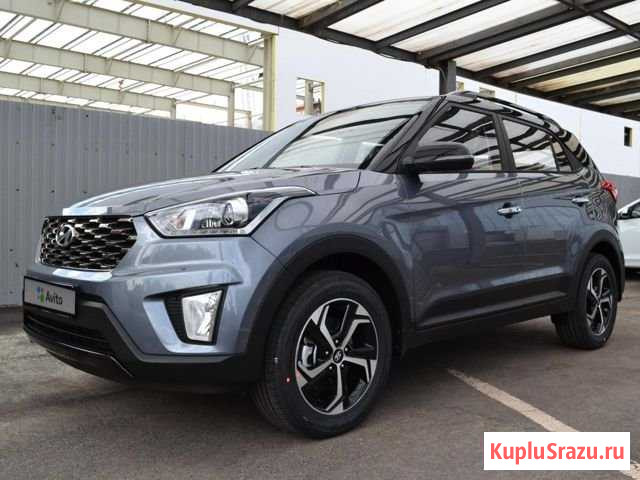 Hyundai Creta 2.0 AT, 2020 Курск - изображение 1