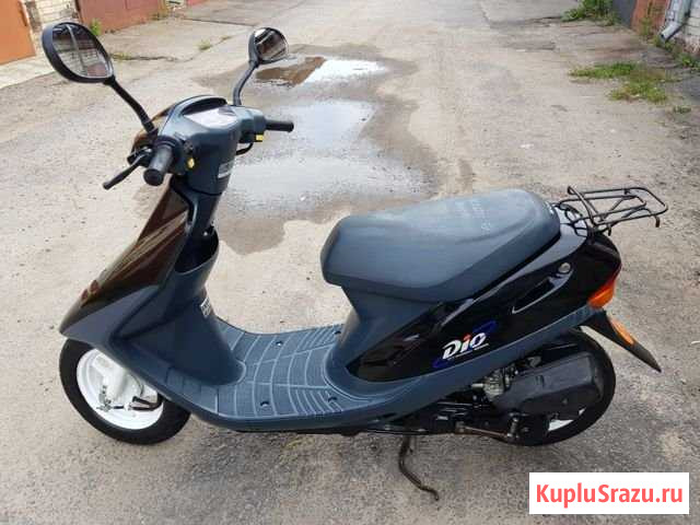 Honda DIO AF27 без пробега по РФ Обнинск - изображение 1