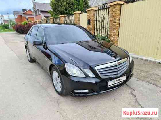 Mercedes-Benz E-класс 1.8 AT, 2011, 171 000 км Арзамас