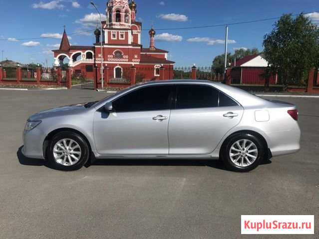 Toyota Camry 2.5 AT, 2013, 121 000 км Курган - изображение 1