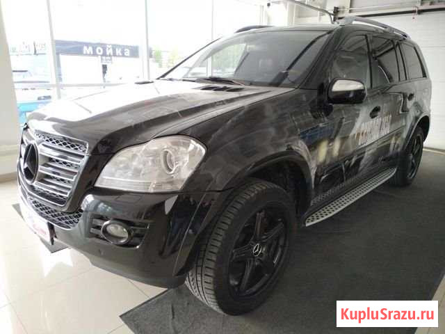 Mercedes-Benz GL-класс 5.5 AT, 2008, 97 593 км Новый Уренгой - изображение 1