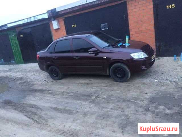 LADA Granta 1.6 МТ, 2013, 160 000 км Новый Уренгой - изображение 1