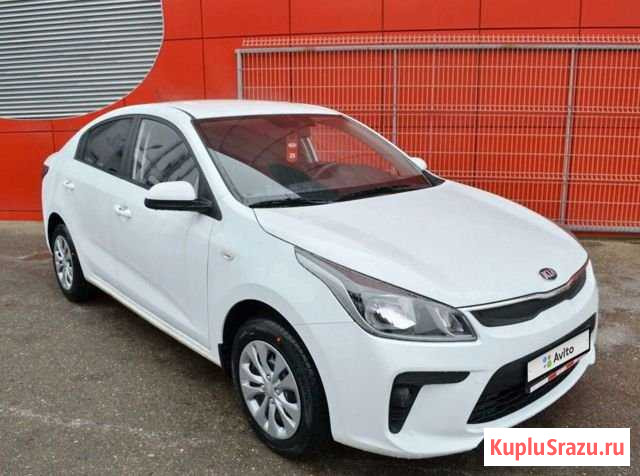 KIA Rio 1.6 AT, 2020, 1 км Грозный - изображение 1