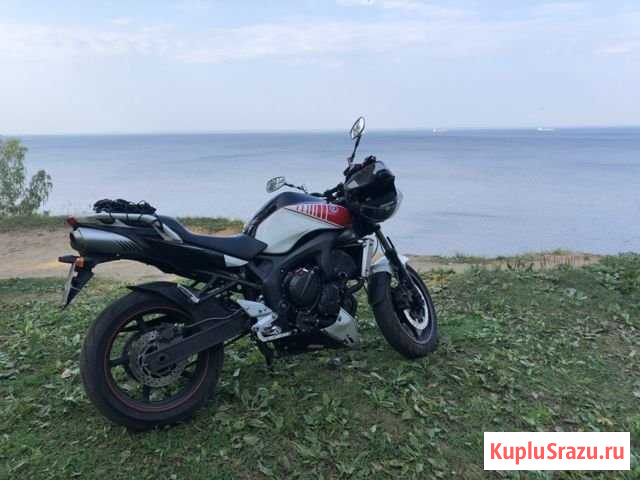 Yamaha fz6 Петергоф - изображение 1