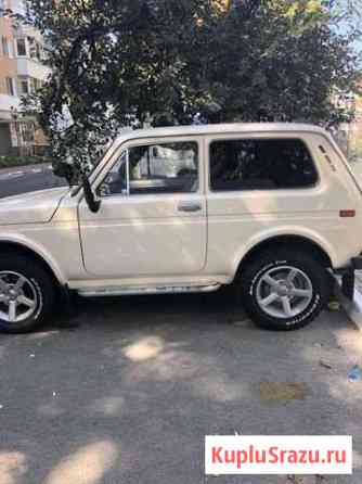 LADA 4x4 (Нива) 1.6 МТ, 1988, 37 000 км Белгород