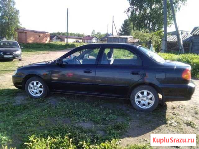 KIA Spectra 1.6 МТ, 2007, 130 000 км Петрозаводск - изображение 1