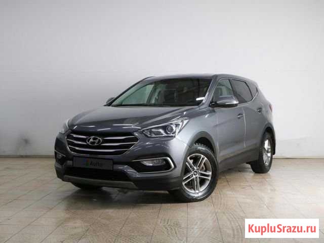 Hyundai Santa Fe 2.2 AT, 2017, 81 260 км Тула - изображение 1