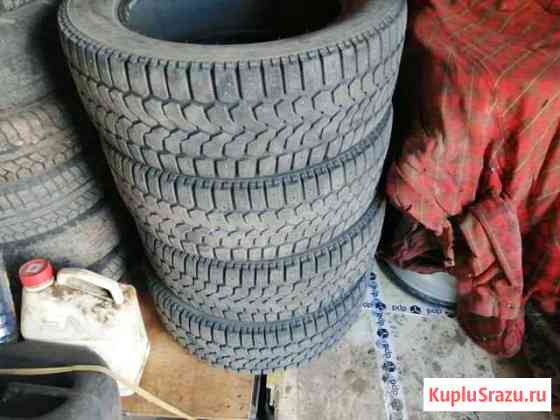 Шины зима yokohama ICE guard 225/60/17 Железногорск