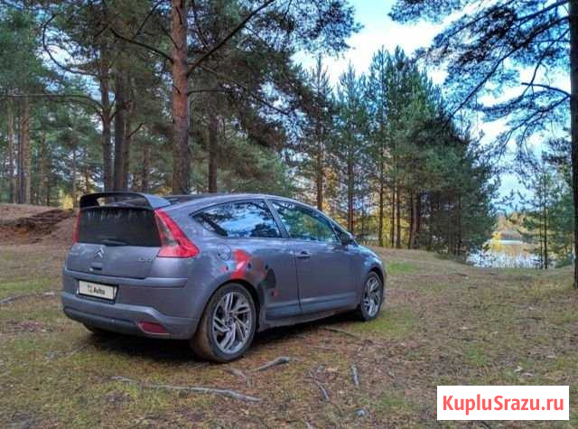 Citroen C4 1.6 AT, 2006, 200 000 км Тверь - изображение 1