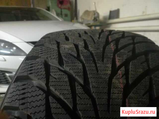 Новые шины nokian hakkapelita R2 Братск - изображение 1