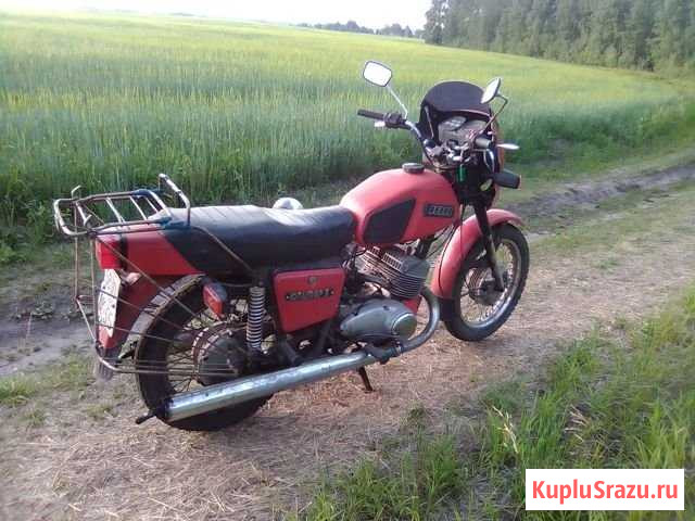 Продам Иж юпитер 5 с документами Красный Яр - изображение 1