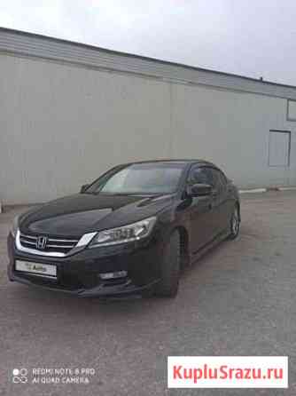 Honda Accord 3.5 AT, 2013, 162 000 км Ульяновск