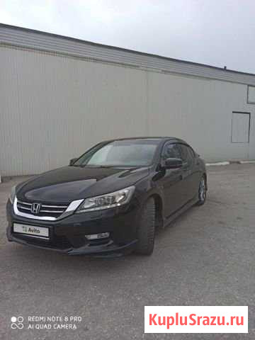 Honda Accord 3.5 AT, 2013, 162 000 км Ульяновск - изображение 1