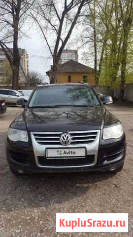 Volkswagen Touareg 3.6 AT, 2008, 143 977 км Липецк - изображение 1