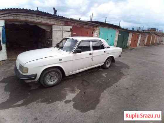 ГАЗ 31029 Волга 2.4 МТ, 1994, 94 000 км Калуга