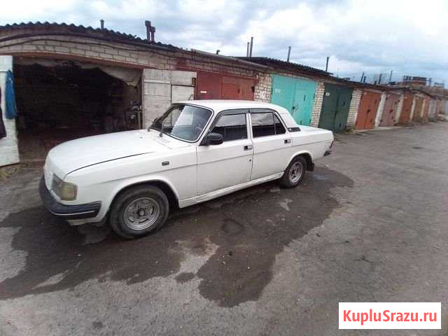 ГАЗ 31029 Волга 2.4 МТ, 1994, 94 000 км Калуга - изображение 1