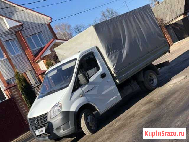ГАЗ ГАЗель 2705 2.8 МТ, 2019, 36 000 км Брянск - изображение 1