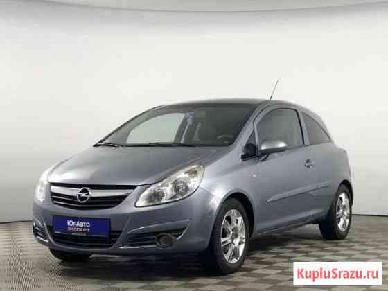 Opel Corsa 1.4 МТ, 2007, 185 721 км Яблоновский