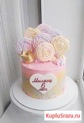 Торты на заказ Северодвинск - изображение 1