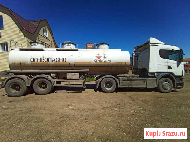 Продаётся Scania с ппц Уфа - изображение 1
