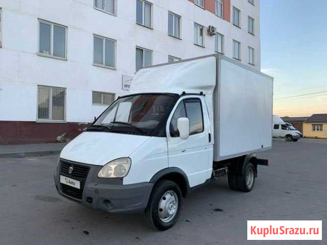 ГАЗ ГАЗель 2705 2.3 МТ, 2005, 341 500 км Баксан - изображение 1