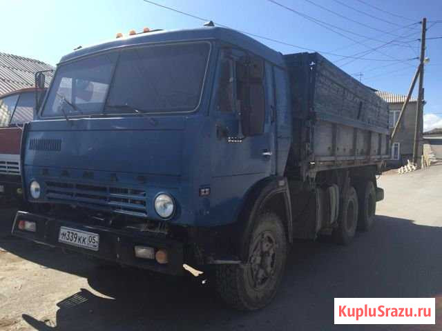 Продаётся сельхоз камаз Шамилькала - изображение 1