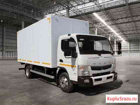 Fuso canter TF Промтоварный фургон Воронеж