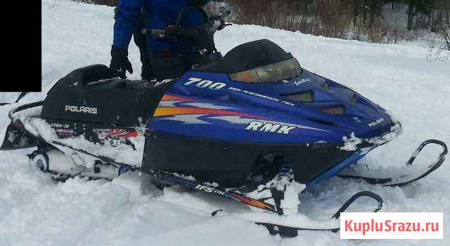 Снегоход Polaris RMK 700 Киров - изображение 1