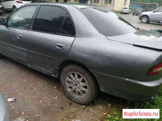 Mitsubishi Galant 2.0 МТ, 1995, 200 000 км Мирный