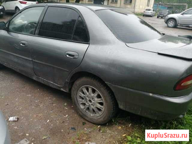 Mitsubishi Galant 2.0 МТ, 1995, 200 000 км Мирный - изображение 1