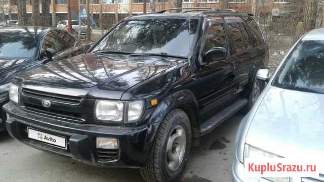 Nissan Terrano 3.2 AT, 1996, 400 000 км Заречный - изображение 1