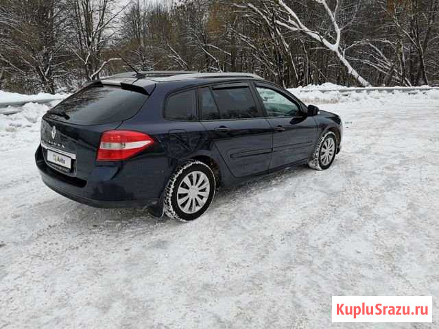 Renault Laguna 1.5 МТ, 2008, 312 000 км Ярцево - изображение 1