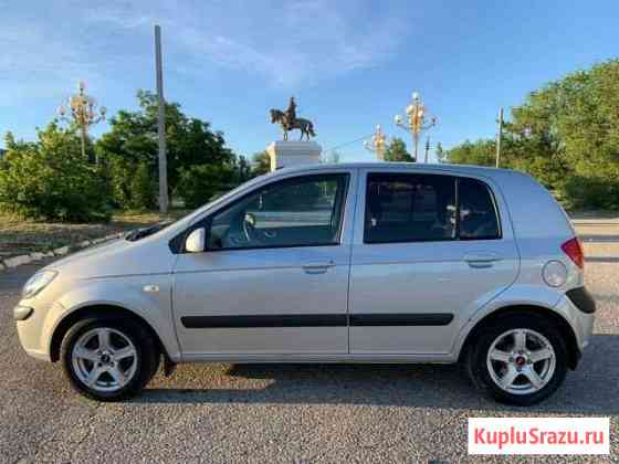 Hyundai Getz 1.4 AT, 2008, 113 000 км Элиста