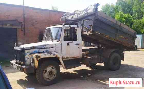 Газ 3307 Самосвал Климовск