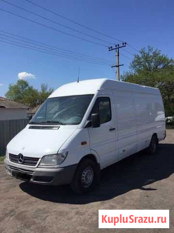 Mercedes-Benz Sprinter Classic 13 yar Каменск-Шахтинский - изображение 1