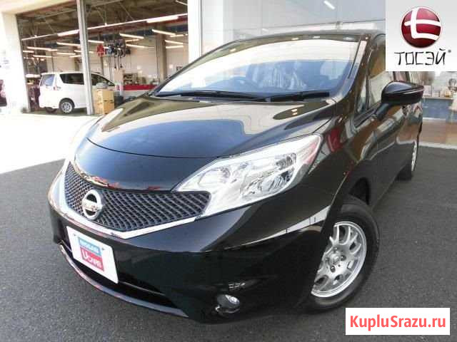 Nissan Note 1.2 CVT, 2015, 89 000 км Владивосток - изображение 1