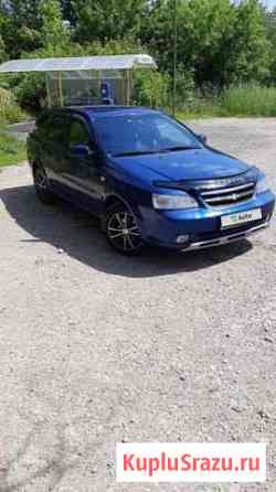 Chevrolet Lacetti 1.6 МТ, 2007, 247 000 км Калуга