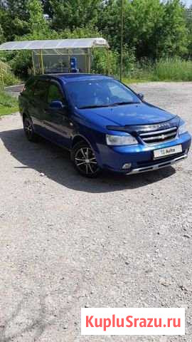 Chevrolet Lacetti 1.6 МТ, 2007, 247 000 км Калуга - изображение 1