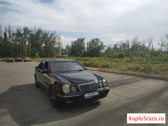 Mercedes-Benz E-класс 2.4 AT, 2001, 444 444 км Махачкала - изображение 1