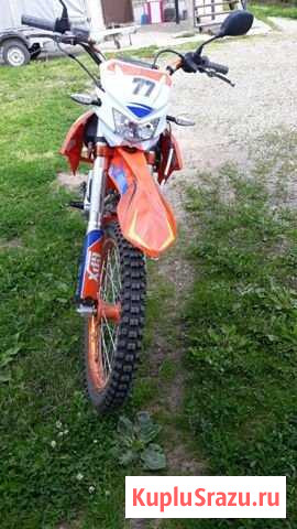 Motoland WR250 KT Уржум - изображение 1
