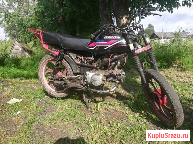 Orion 125CC Удомля - изображение 1