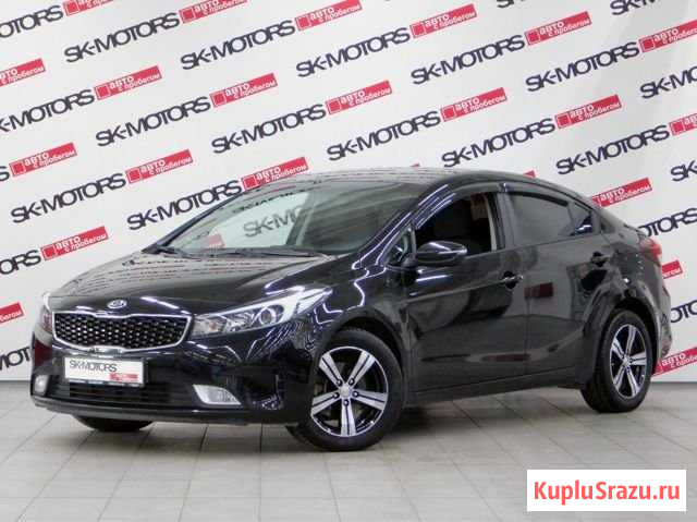 KIA Cerato 2.0 AT, 2017, 63 084 км Сургут - изображение 1