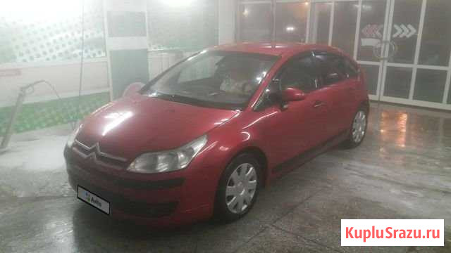 Citroen C4 1.6 МТ, 2007, 205 000 км Белгород - изображение 1